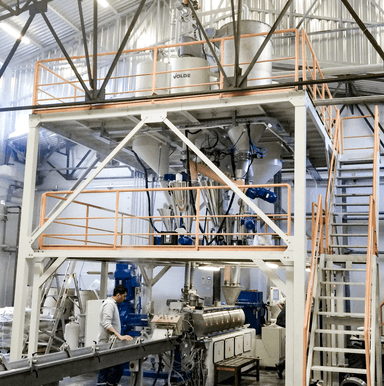HFFR Compound Hattı