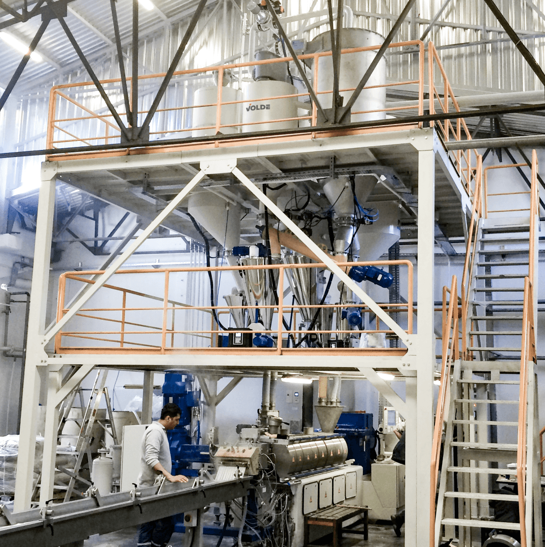 HFFR Compound Hattı