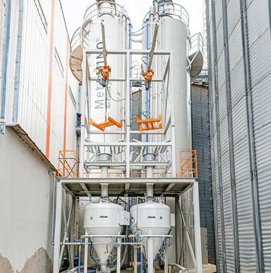 Silo Systems