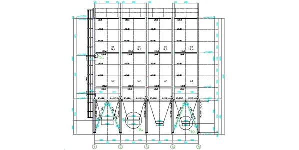Silo Statik Projesi
