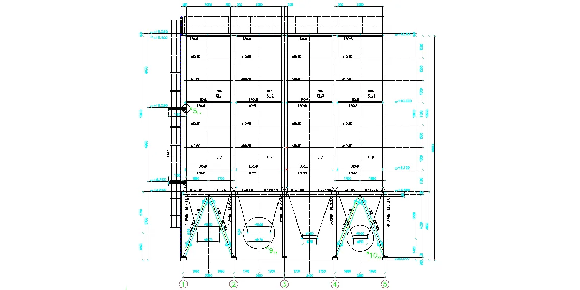 Statik Hesap Ve Tasarim