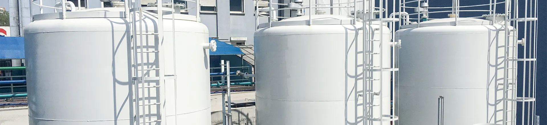 Sivi Depolama Tanklari 1