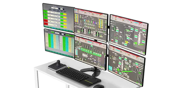 Lineer Dizilimli Batch Dozajlama Otomasyon ve Kontrol
