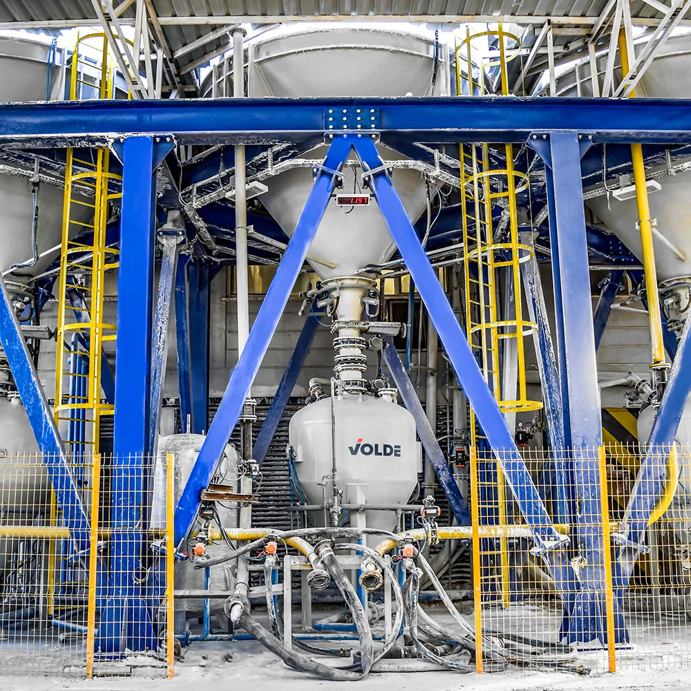 Silo Fluidizer 3