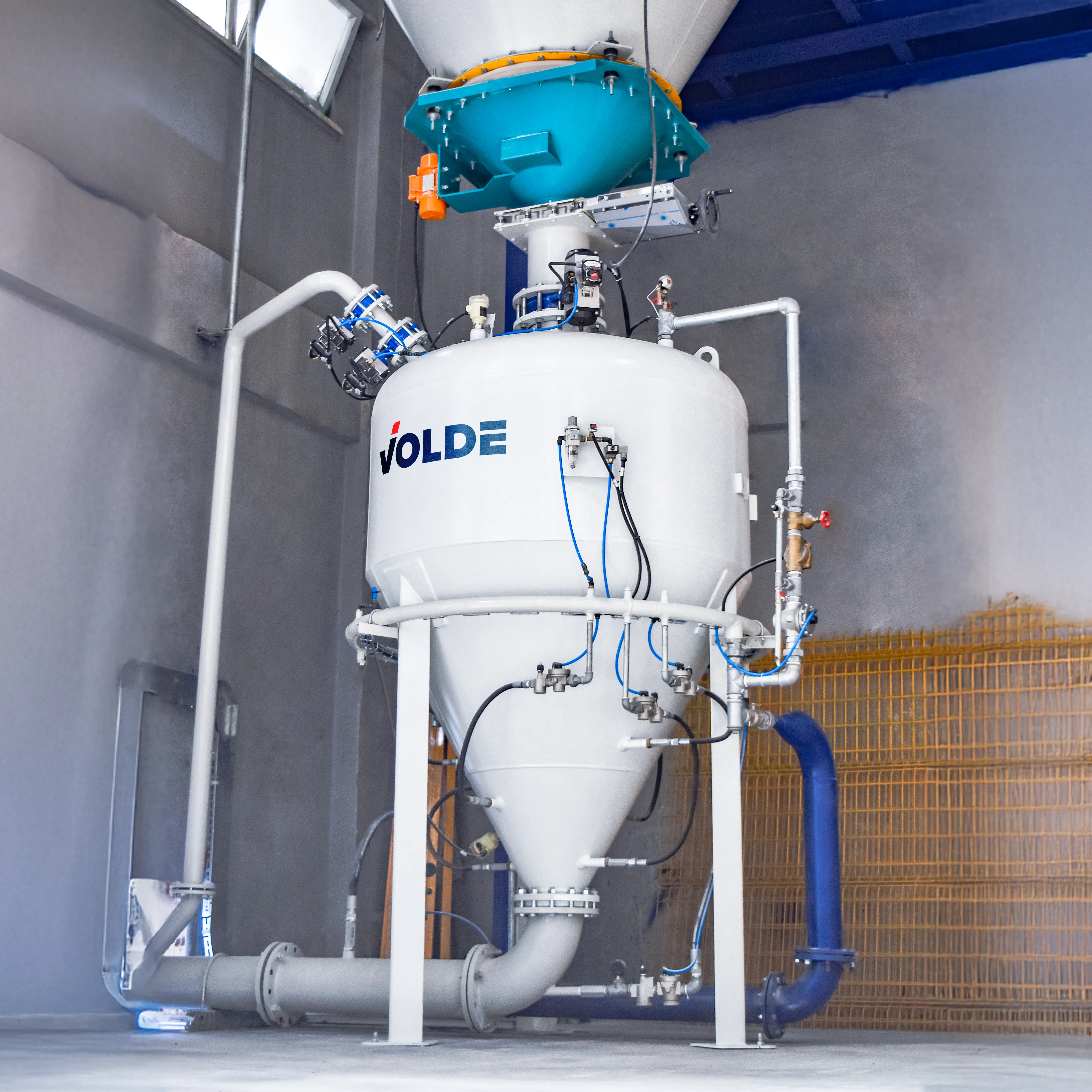 Powder Detergent Plants