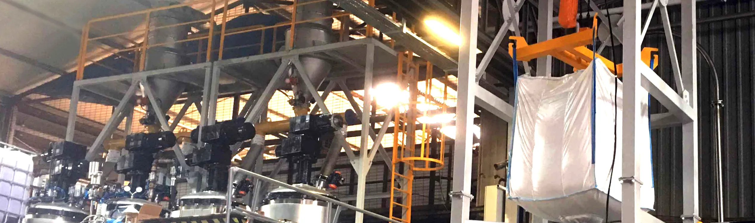 OG Transformatör Üretimi Toz Prosesleri