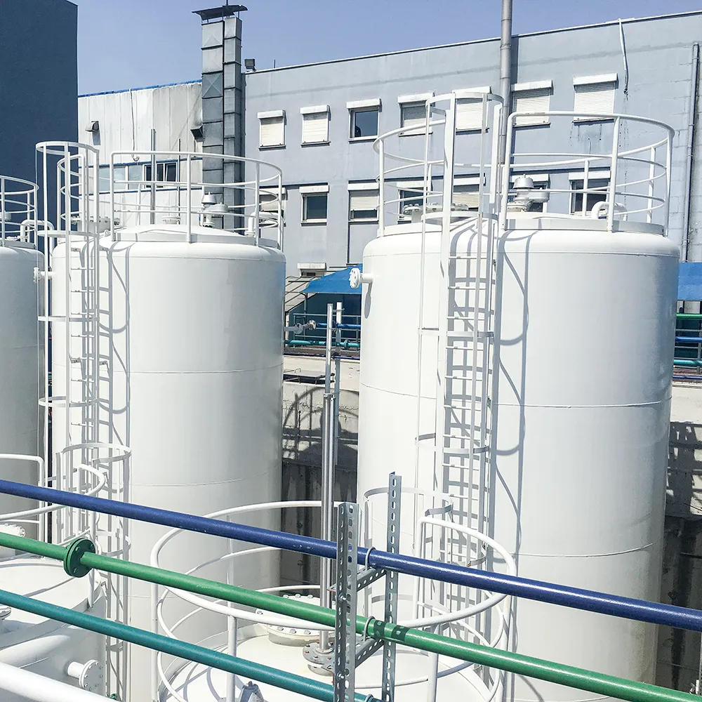 Sıvı Depolama Tankları 2
