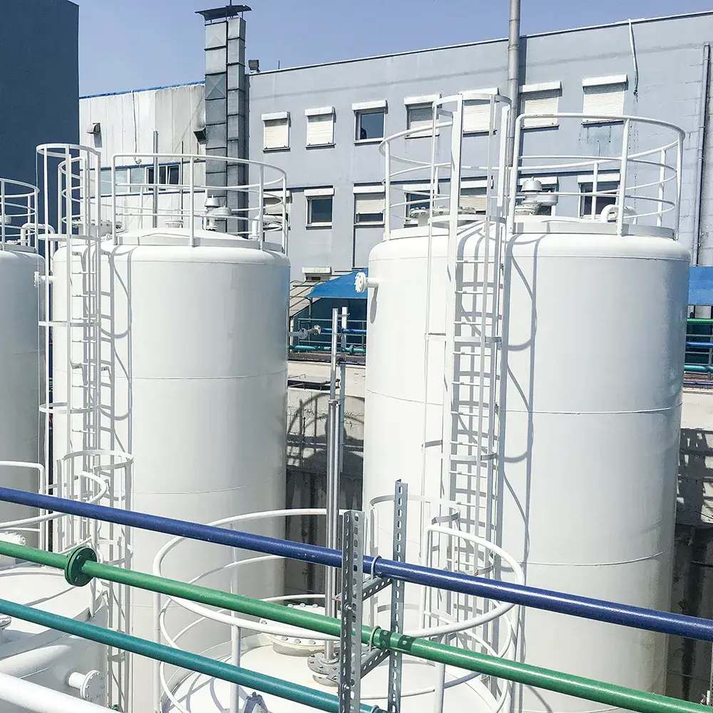 Sıvı Depolama Tankları 2