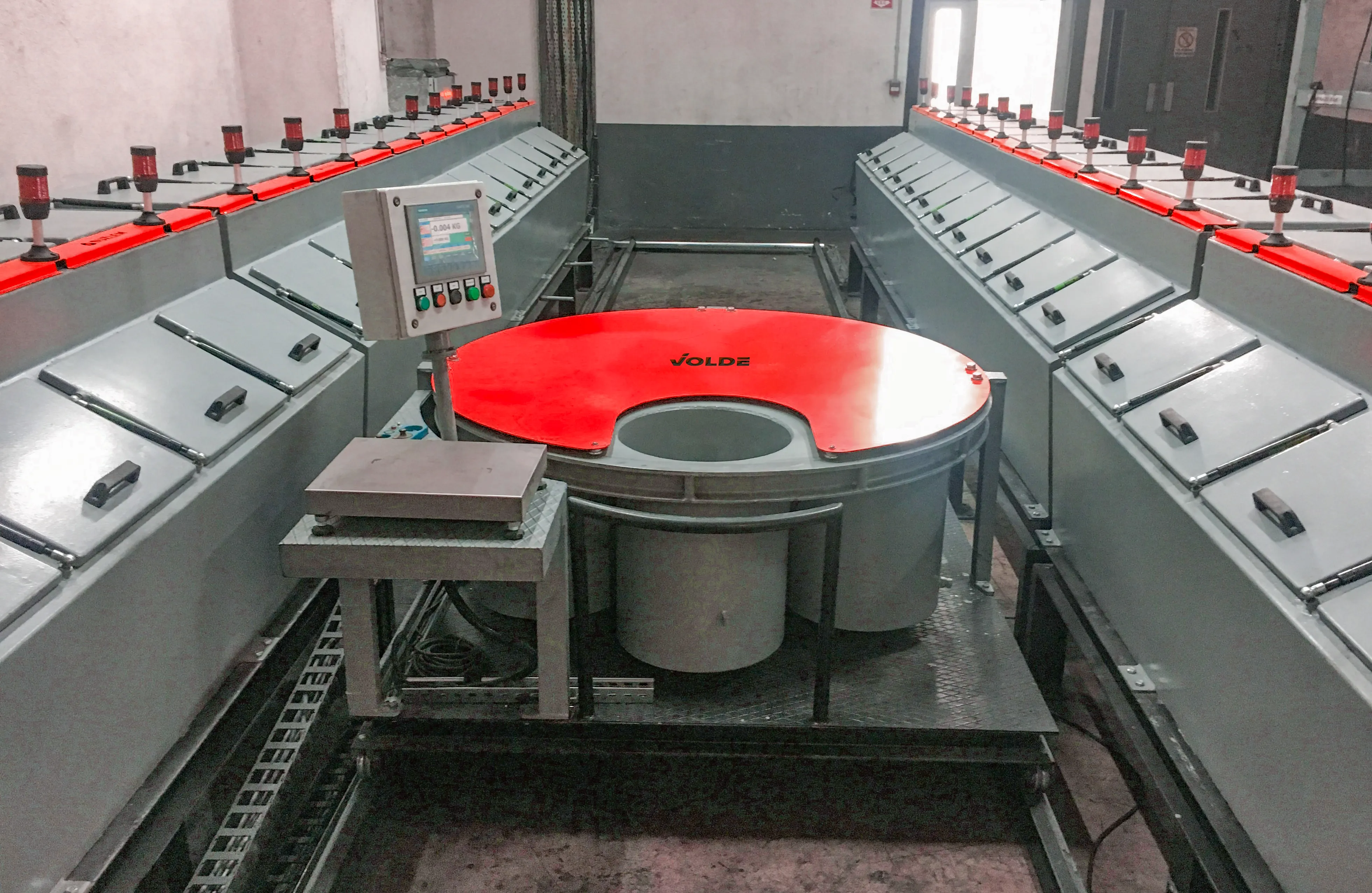 Toz Katkı Dozajlama