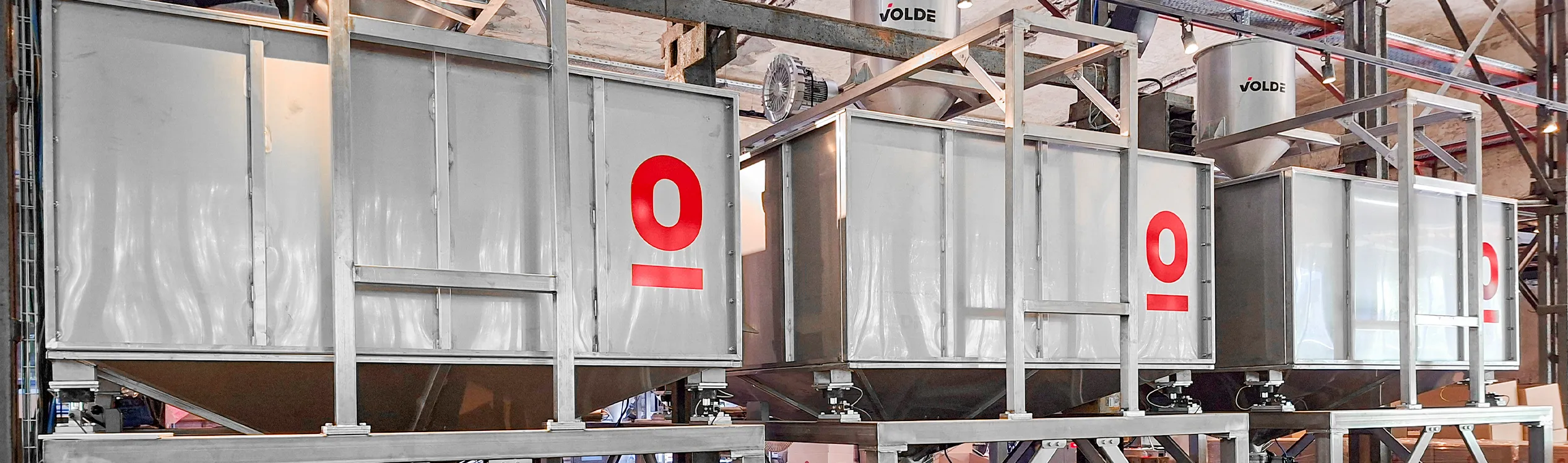 Çekirdek Kahve Silo Ve Taşıma