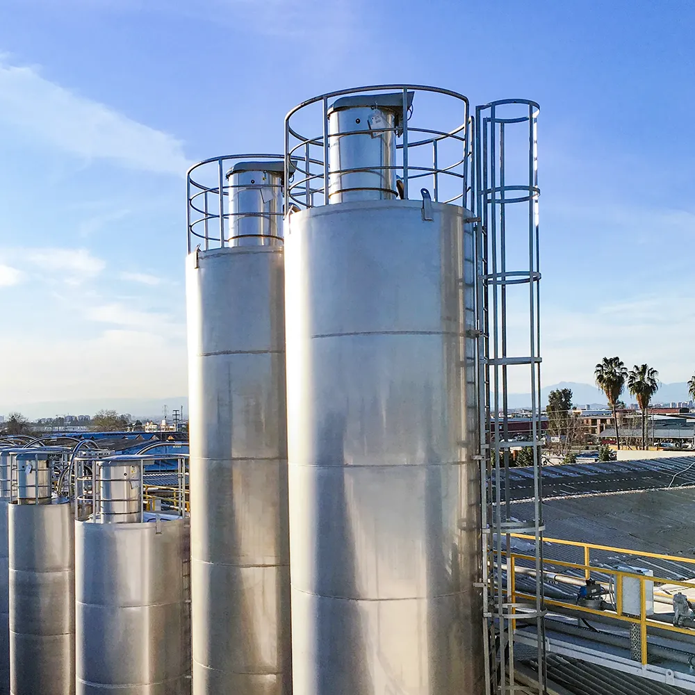 Silo Dolum, Filtre ve Pnömatik Taşıma Çözümleri