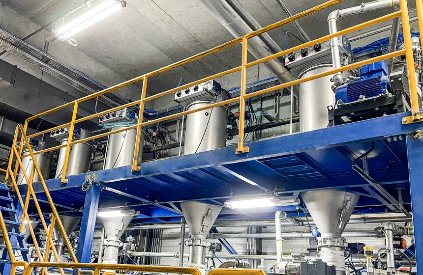 Vakum Taşıma Sistemleri