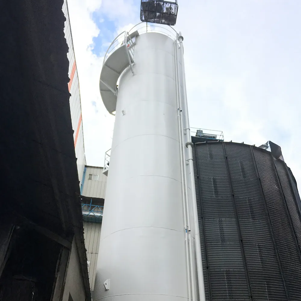 Etekli Silo 8