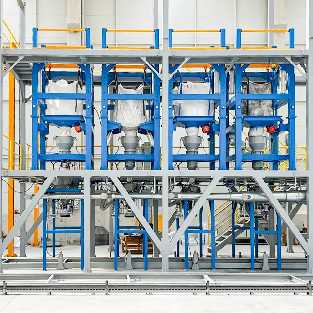 Hareketli Tartım Kefeli Batch Dozajlama Sektörleri