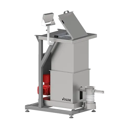 Besleyiciler - Gravimetrik Besleyiciler