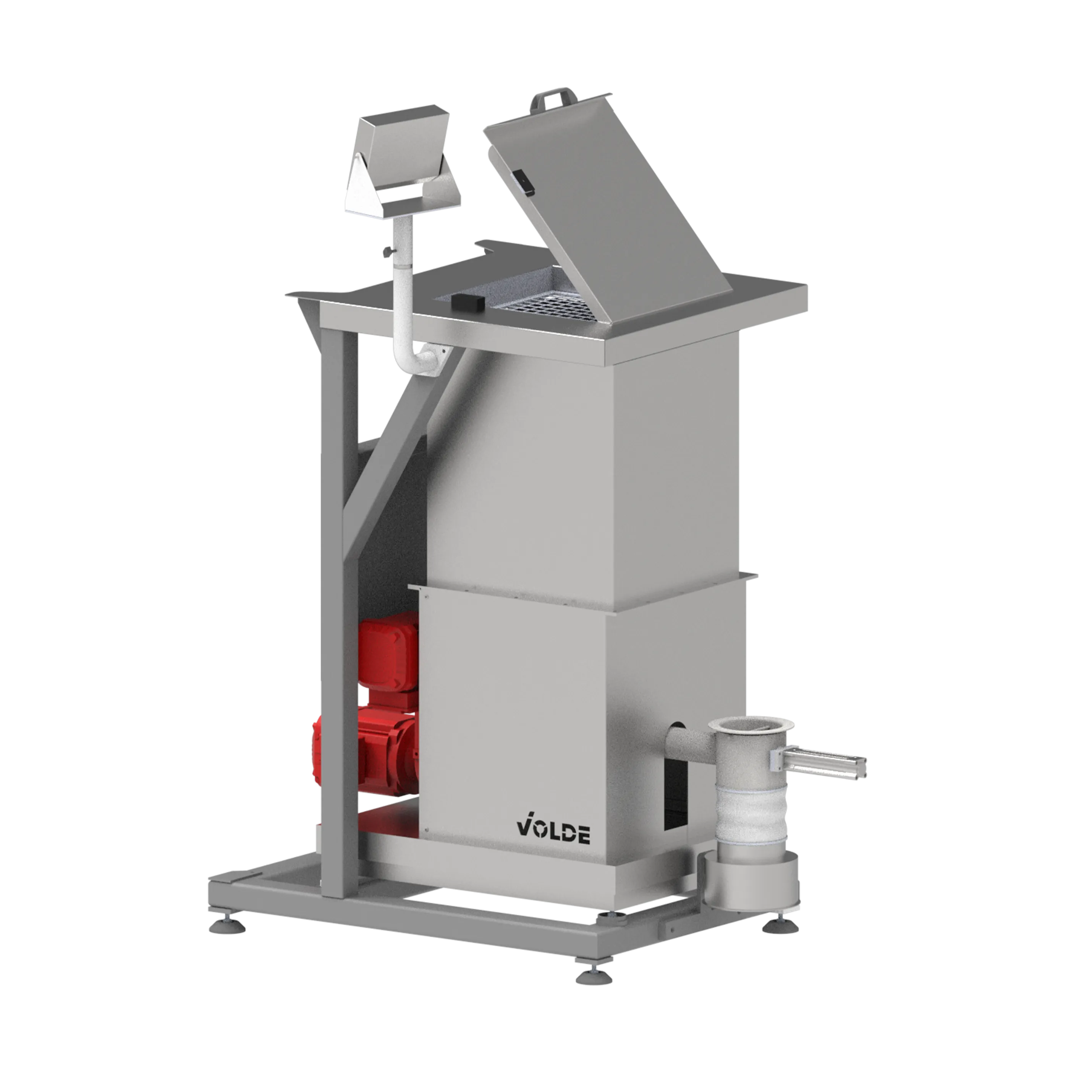 Gravimetrik Besleyiciler