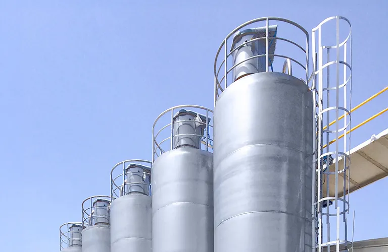 Silo Üstü Filtre (1)