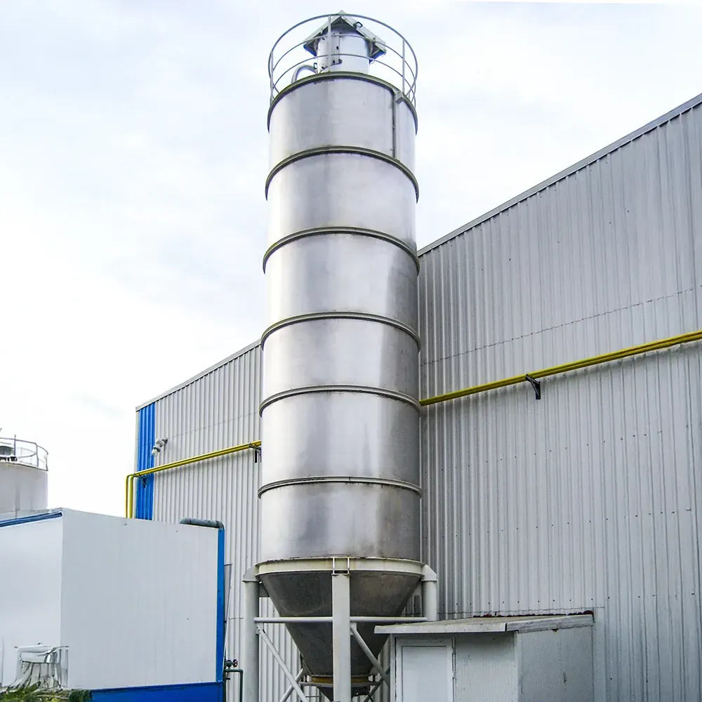 Ayaklı Silo 4
