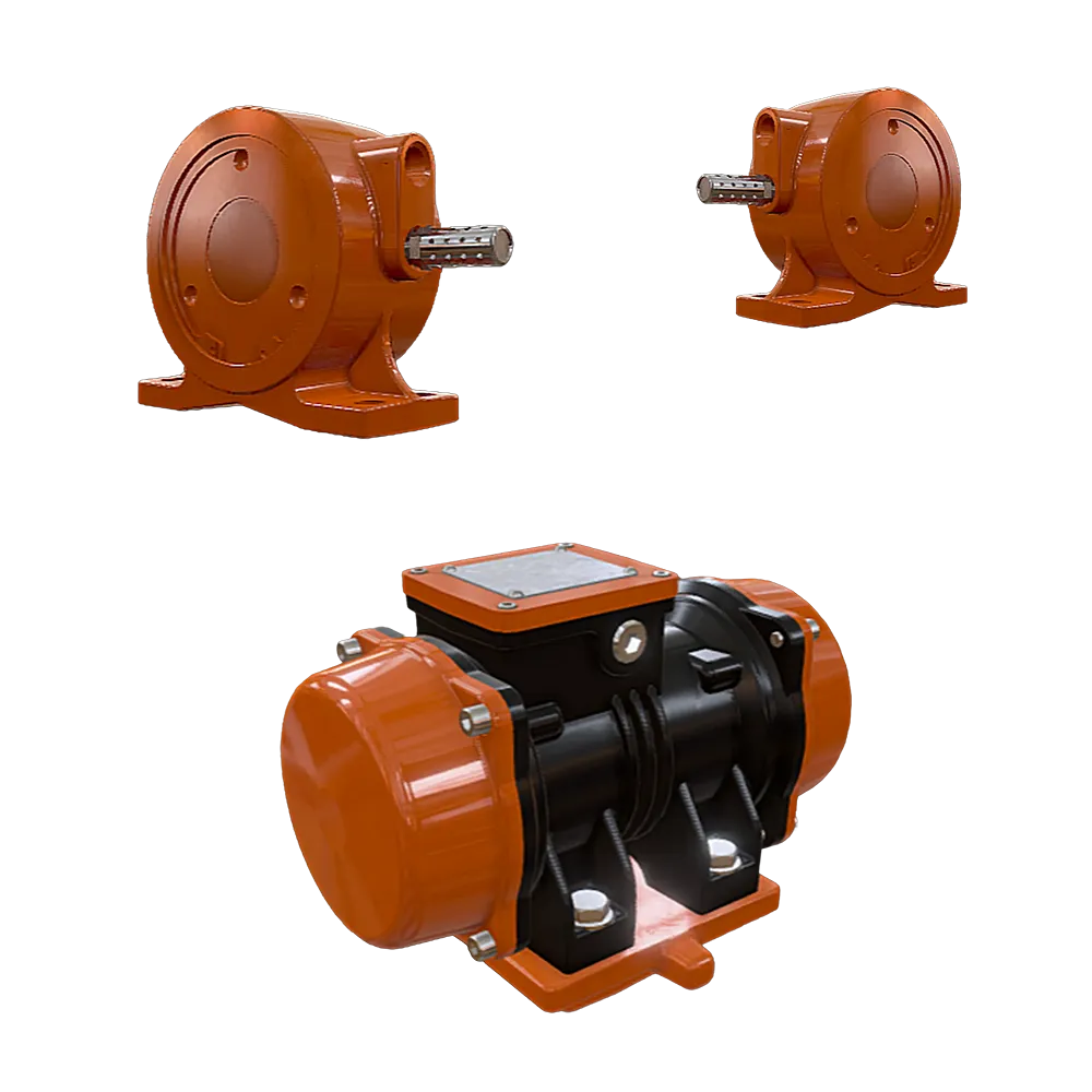 Vibromotor (Titreşim Motoru)