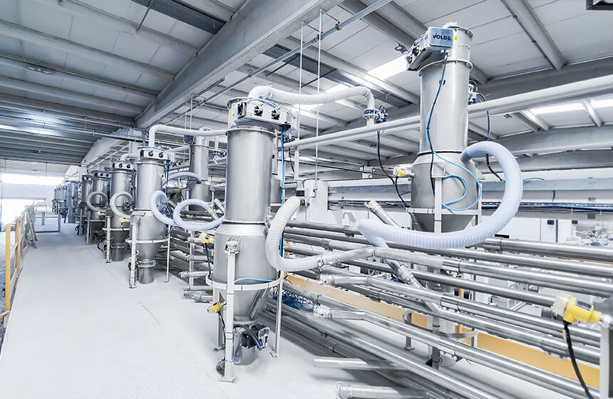 Tartili Vakum Tasima Sistemi 3