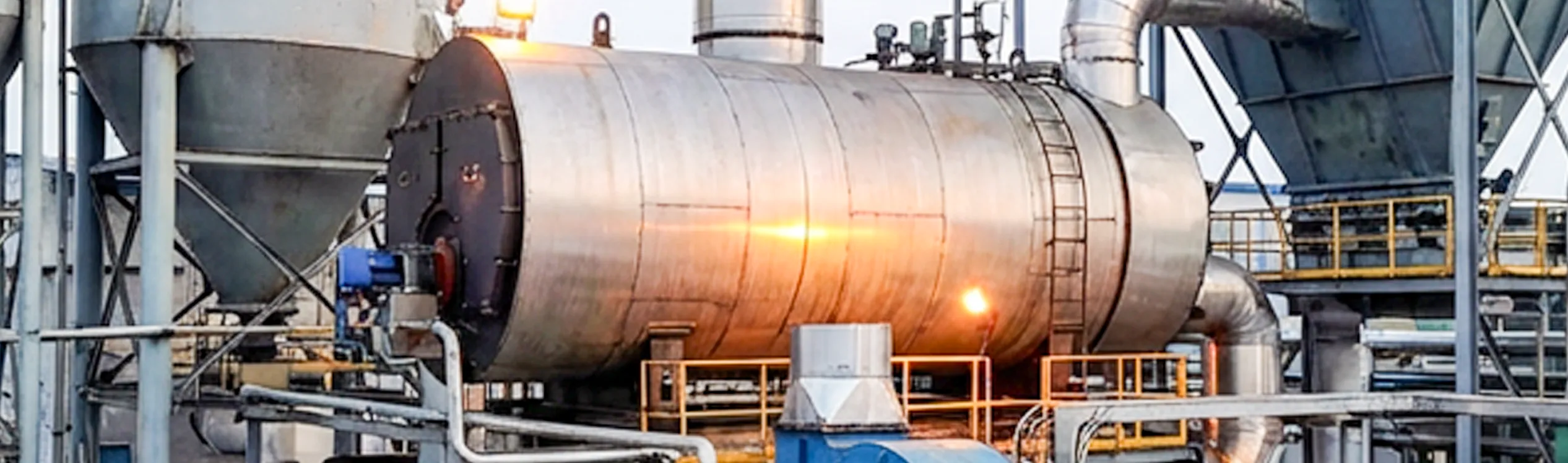 Brulör Katı Yakıt Besleme