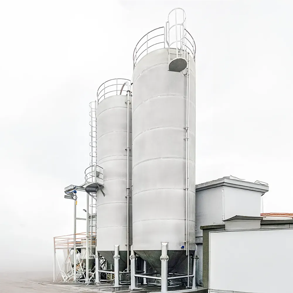 Ayaklı Silo 6
