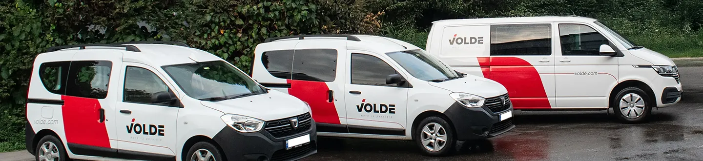 Servis & Yedek Parça Banner