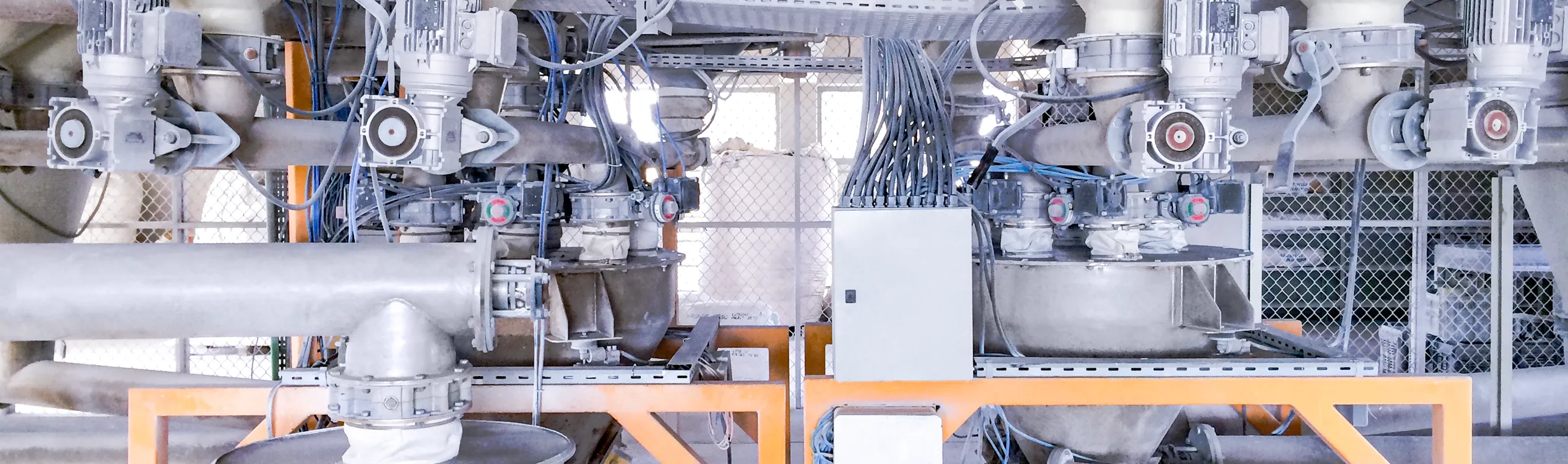 Banbury & Kneader Besleme Ve Otomasyon