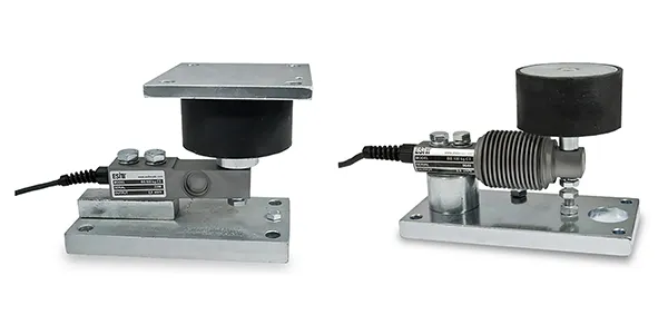 Merkezi Hammadde Tartım ve Loadcell Grubu