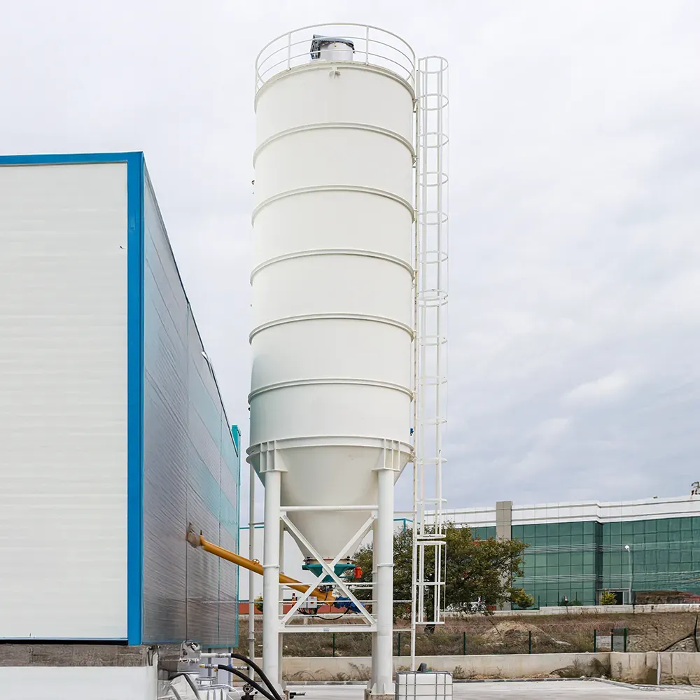 Ayaklı Silo 2