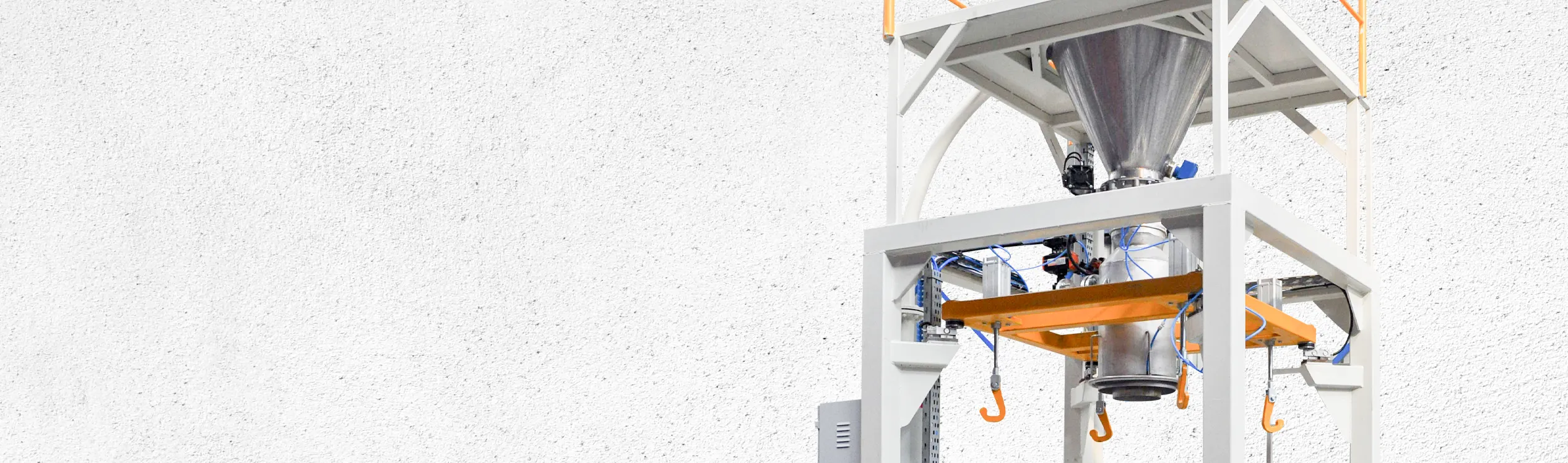 Big Bag Dolum Makineleri