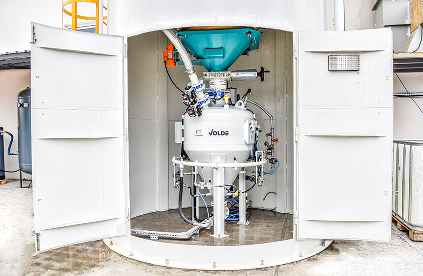 Silo Bosaltim Sistemi 1