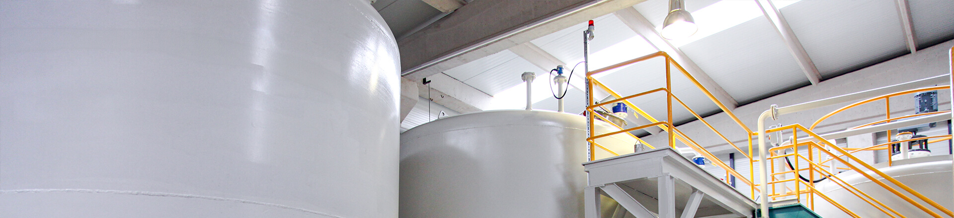 Solvent Tanklari