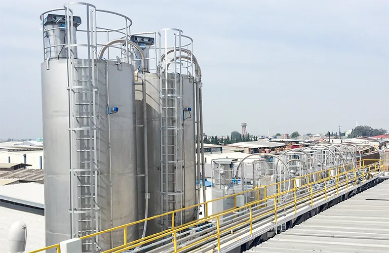 Silo Dolum Sistemleri