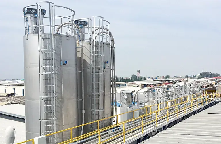 Silo Dolum Sistemleri