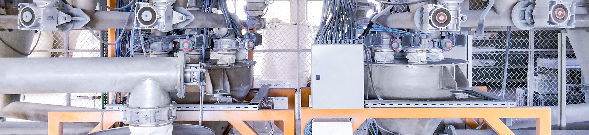 Banbury Mikser Besleme