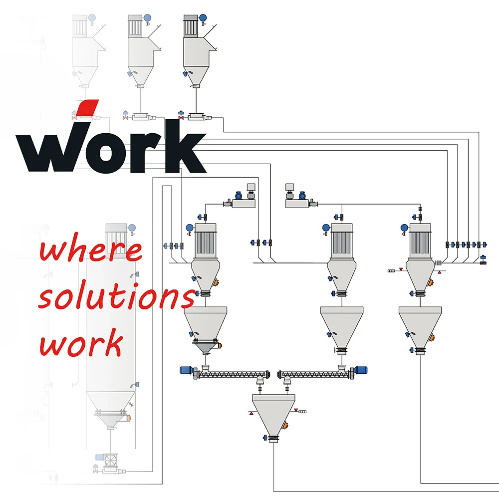 WORK Proje Yönetim Yazılımı