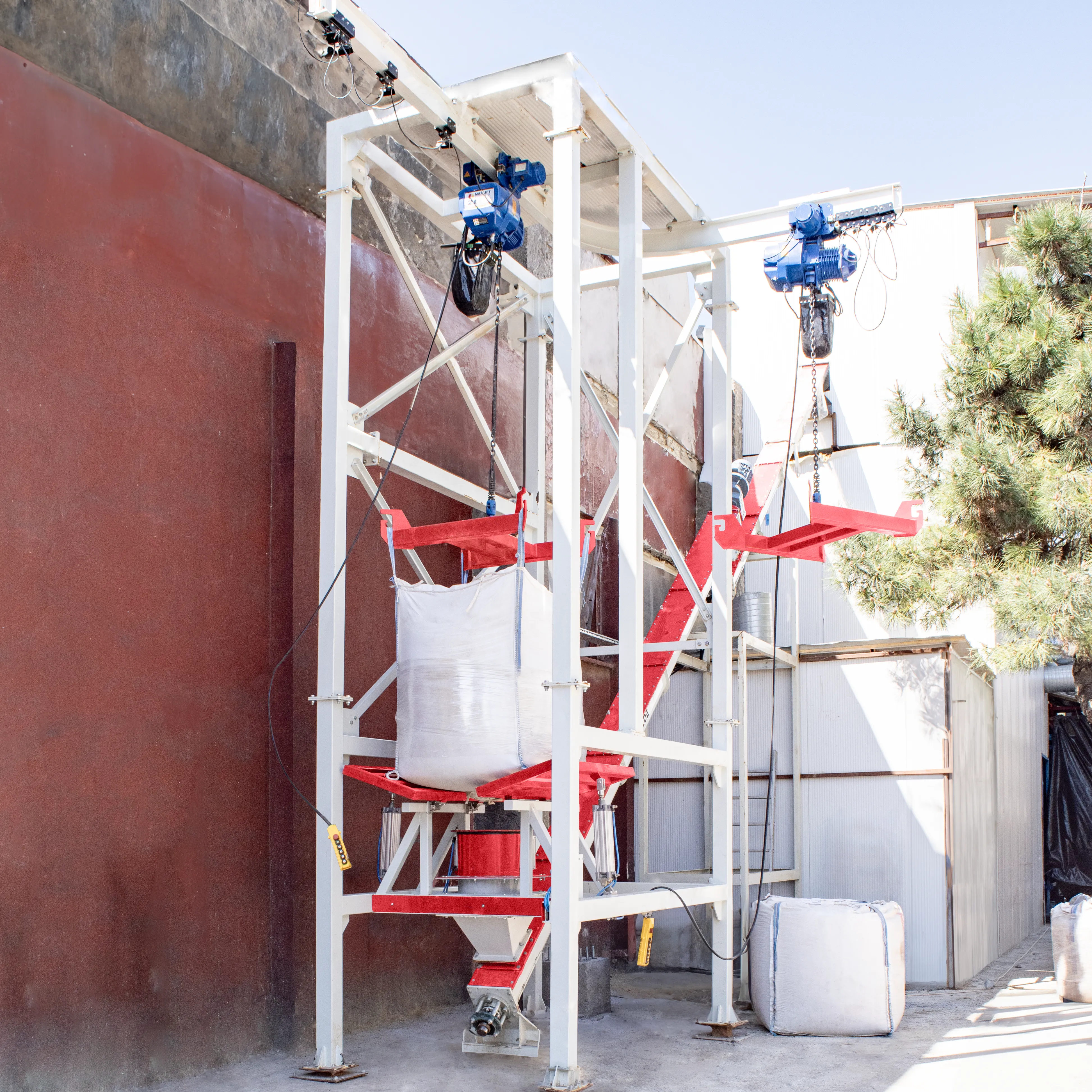 40İzalosyan Membran Tesisikapak