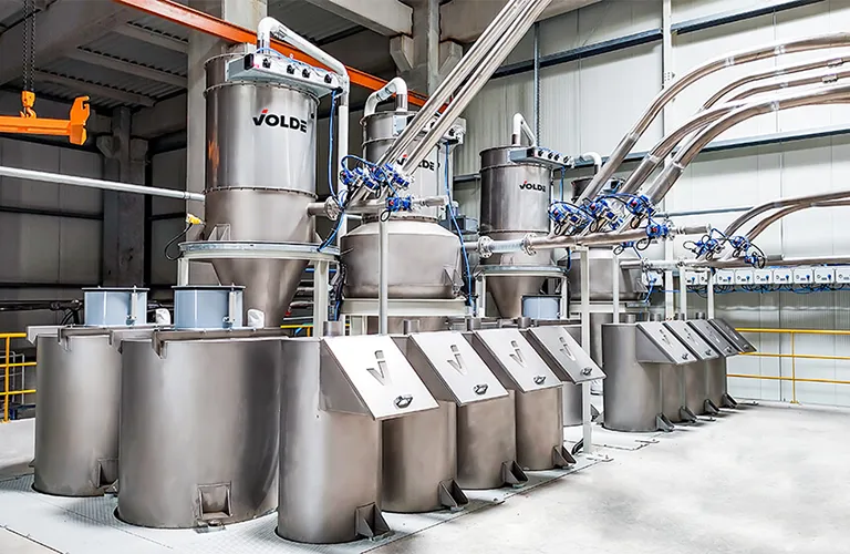 PVC Dry Blend Hazırlama