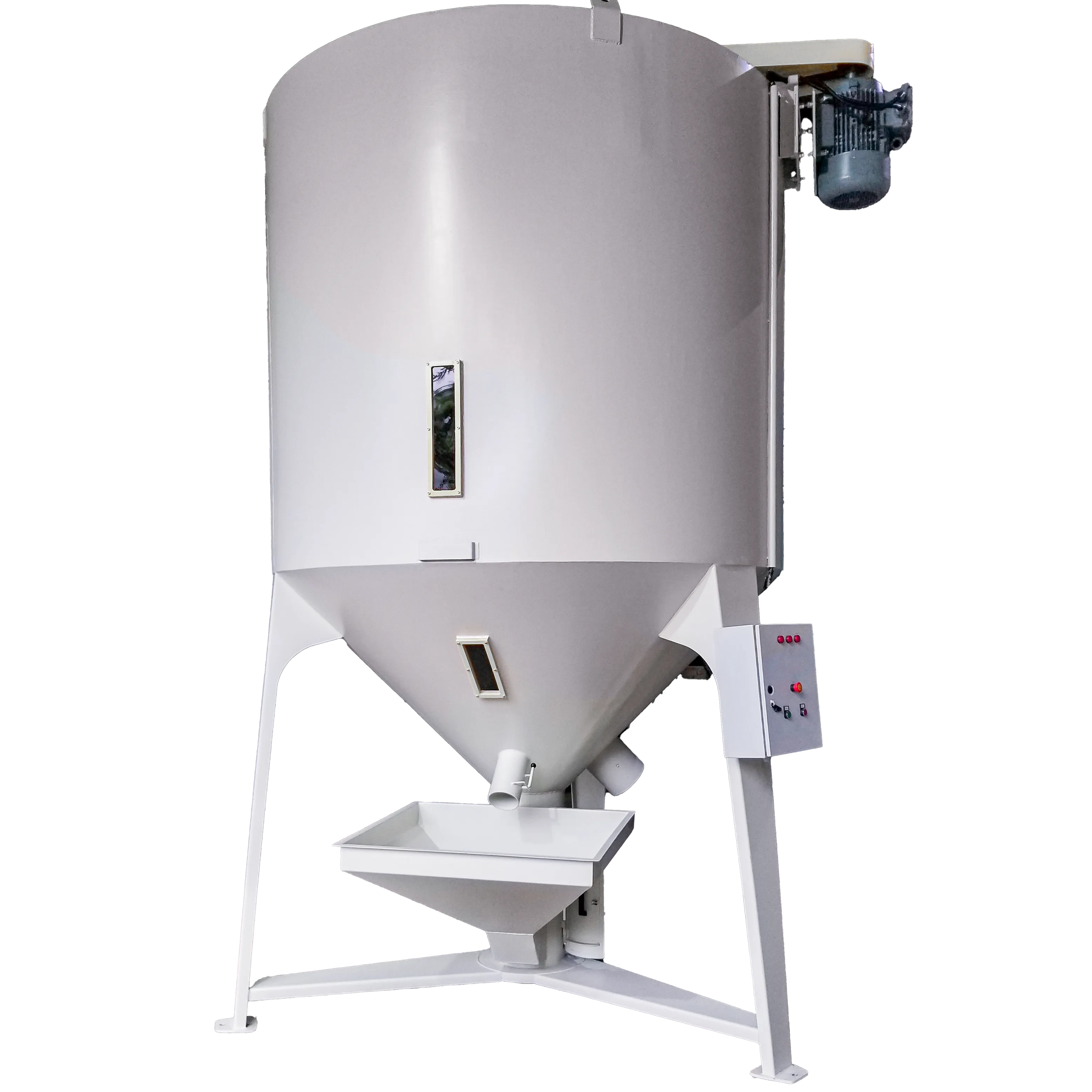 Karistiricili Silolar 2