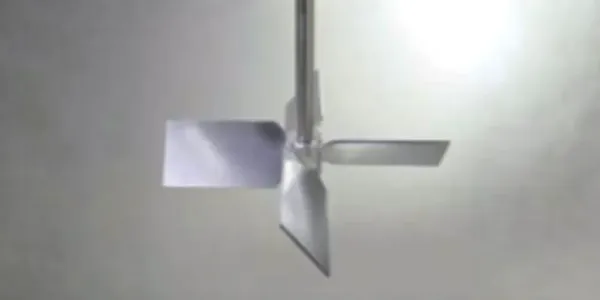 Propeller (Marine Tip) Karıştırıcı