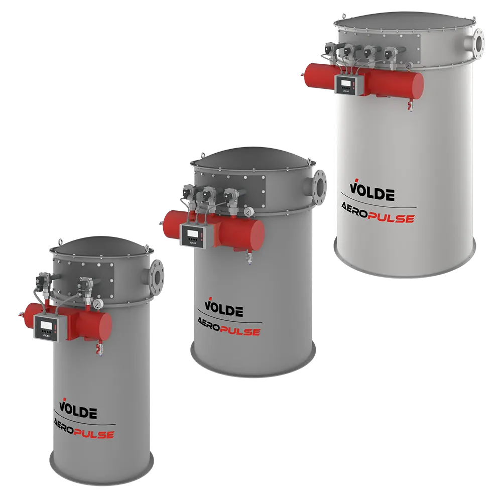 Silo Ustu Filtre
