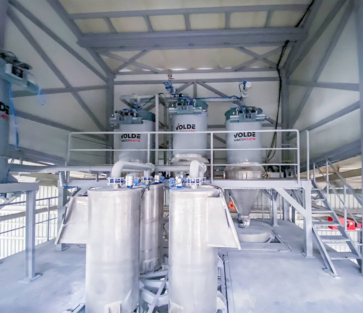 Plastik Compounding PVC Compound Üretim 2