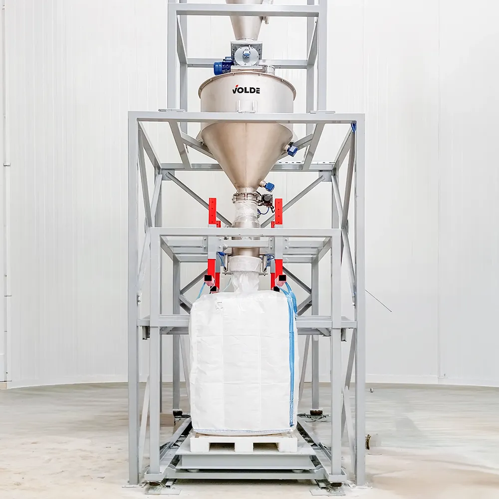 Big Bag Dolum Makineleri