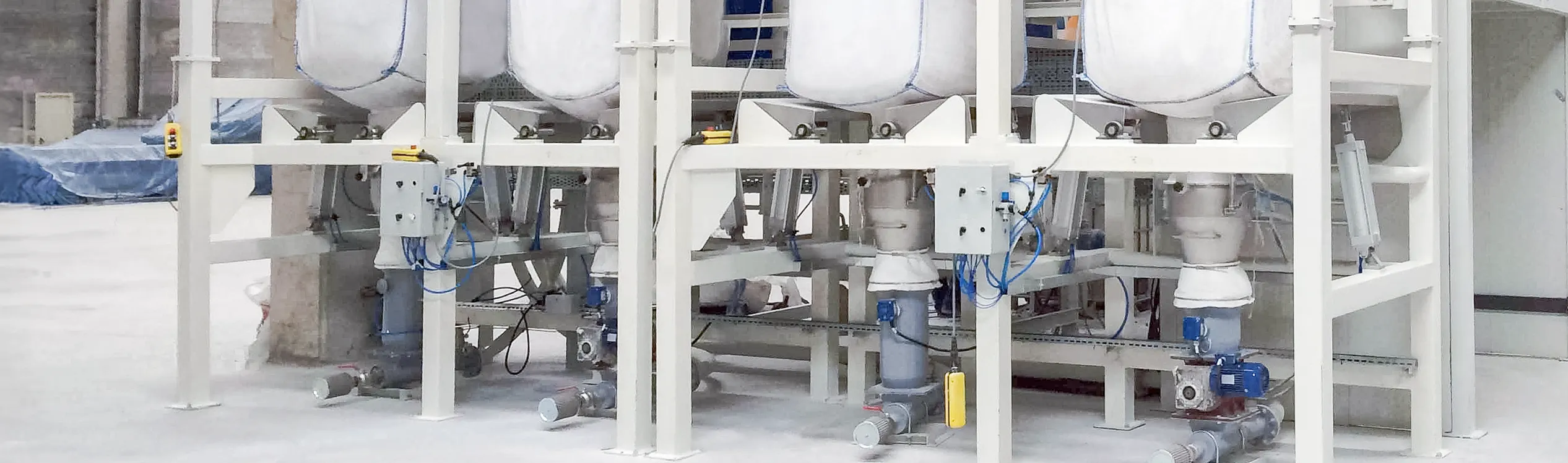 Big Bag Bosaltma Sistemleri 1