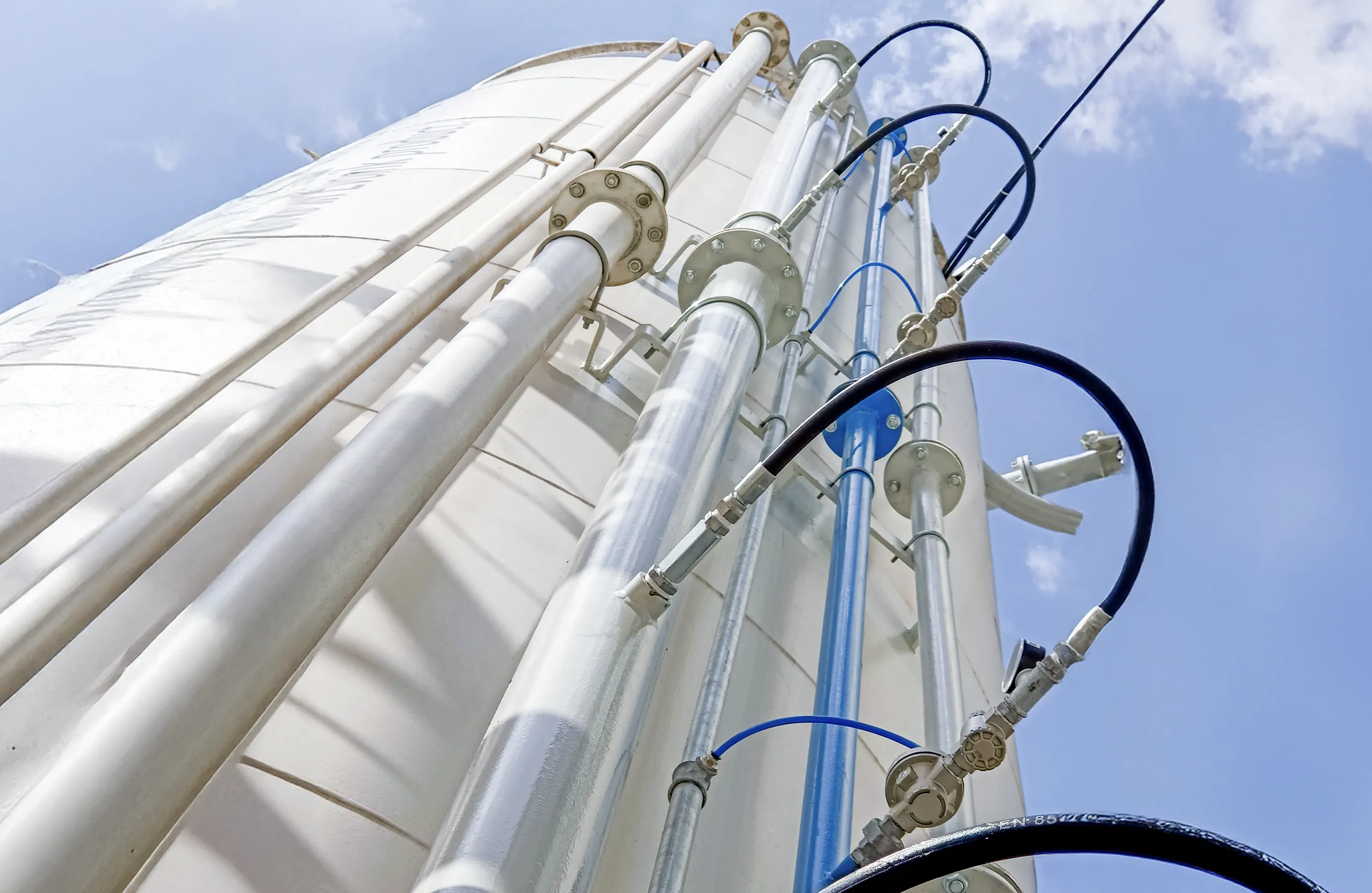 Çimento Pnömatik Taşıma