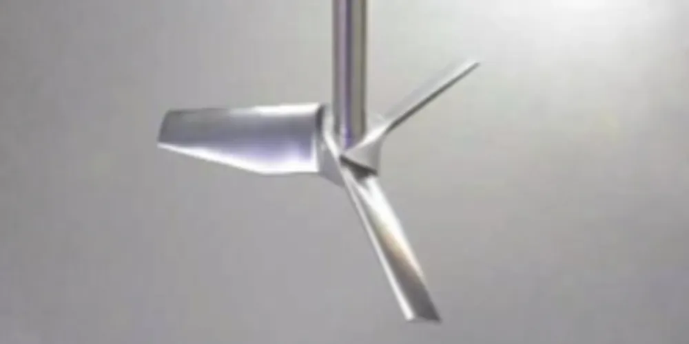 Impeller (Pervane Tip) Karıştırıcı