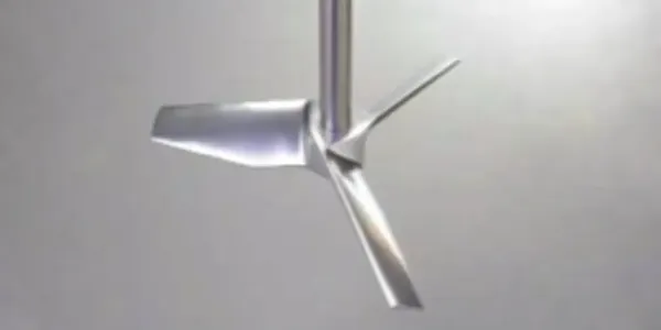 Impeller (Pervane Tip) Karıştırıcı