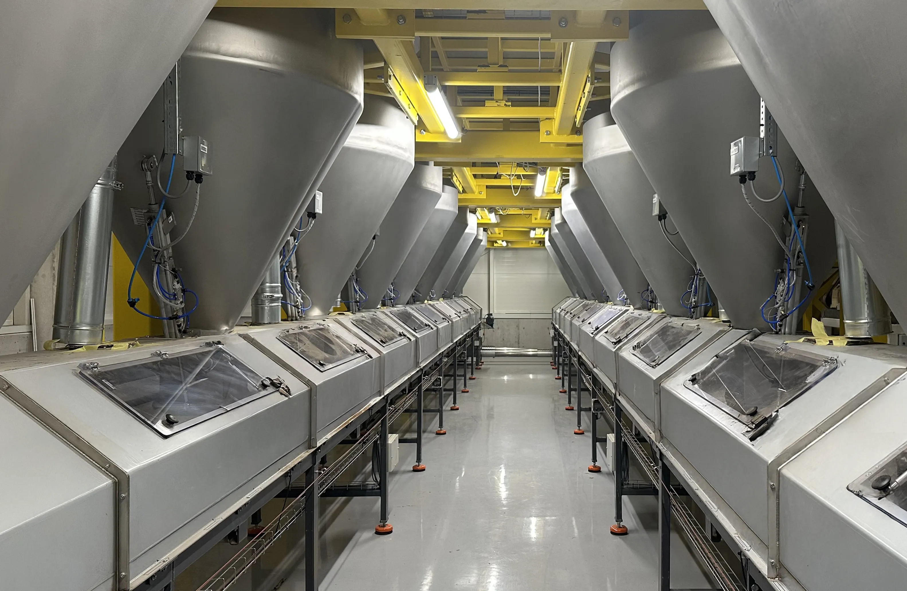 Dogrusal Tasarimli Sabit Tartim