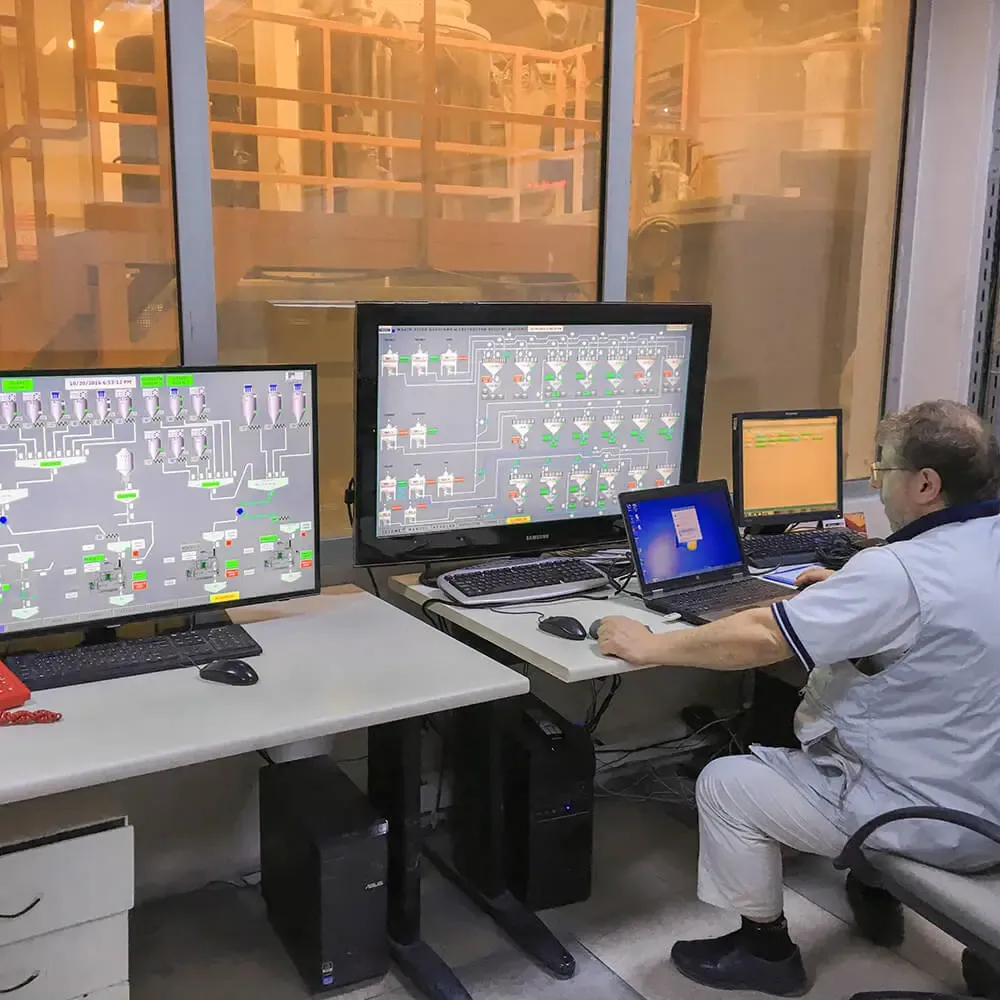 PLC Yazılım ve Donanım Altyapısı